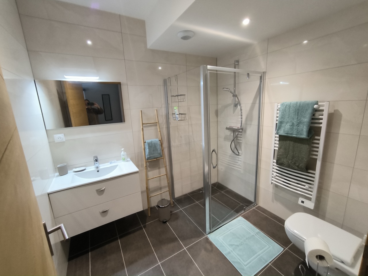 Baño privado